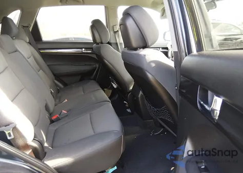 2013 Kia Sorento Lx from USA, damaged, VIN 5XYKT3A17DG379670